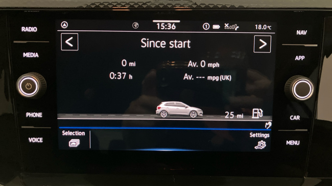 Volkswagen Polo 1.0 TSI Match 5dr Petrol Hatchback - Image 31